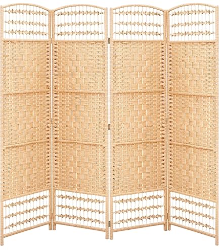 希少　昭和レトロ　ラタン　3連パーテーション 間仕切り　藤　150㎝ 希少 昭和レトロ ラタン 3連パーテーション 間仕切り 藤 150