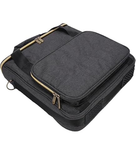 Amazon.co.jp: Vinyl Styl レコード専用キャリーバッグ/Padded