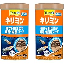 Amazon | テトラ (Tetra) キリミン 150g× 2個セット メダカ 川魚