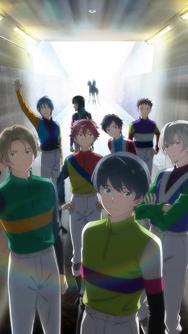 2022春アニメ - 風波駿,桜庭惣司朗,宝生迅人,京力秋樹,霜月えり,牧皐汰,有村 優（ありむら ゆう）,天音・グレイス