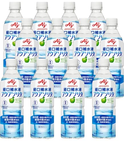 Amazon | 大塚 製薬 経口補水液 OS-1 オーエスワン 500ml ＋ アップル