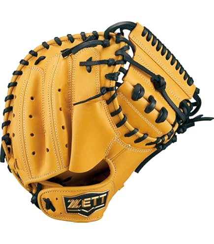 Amazon | ゼット(ZETT) 少年野球 軟式 キャッチャーミット グランド