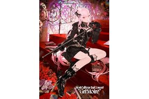 Mori Calliope 2nd Concert “Grimoire” (通常盤) [Blu-ray]