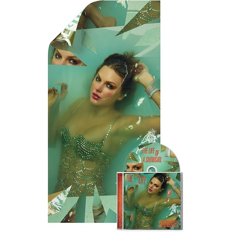 テイラースウィフト アルバム ザ トーチャード ポエッツ デパートメント テイラー・スウィフト / ザ・トーチャード・ポエッツ・デパート