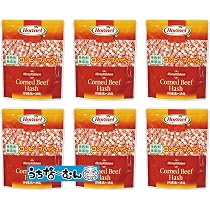 Amazon.co.jp: チューリップ ポークランチョンミート エコパック 340g