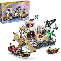 Amazon.co.jp: [レゴ]LEGO Pirates Exclusive Limited Edition