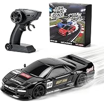 Amazon.co.jp: MCARRO MC062 1:64 ラジコンドリフトカー 2.4GHz