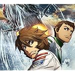 宇宙戦艦ヤマト QHD(1080×960) 古代進 , 島大介 宇宙戦艦ヤマト QHD(1080×960) 古代進 , 島大介