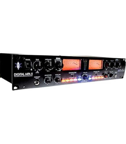 アンプ Presonus DIGIMAX D8 DigiMax D8 – PreSonus