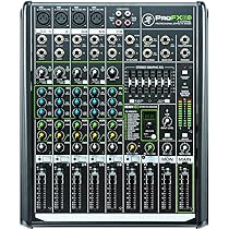 Mackie ProFX8 アナログミキサー Amazon | MACKIE マッキー アナログミキサー ProFX8 国内正規品