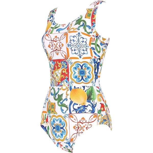 Amazon | WACOAL Swimwear(ワコール／スイムウェア) ワンピース水着