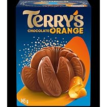 Amazon | テリーズ チョコレートオレンジ ミルク 145g BOX | Terry's