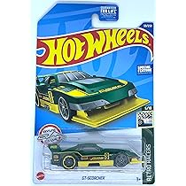 Hot Wheels 2022 - GT-Scorcher - Retro Racers 5/10 [Green] 59/250