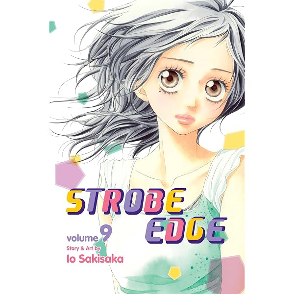 Amazon | Strobe Edge, Vol. 5 | Sakisaka, Io | Shojo (Girls)