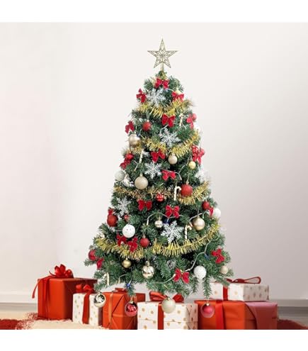 Amazon.co.jp: クリスマスツリー200cm 大型 クリスマスツリー 商業用