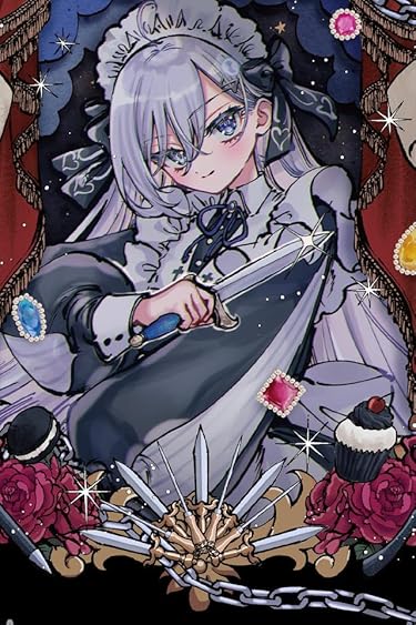 アニメ化決定作品 - 幽鬼(ユウキ)