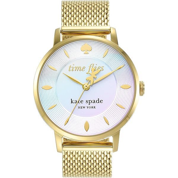 Kate Spade ゴールド クォーツ腕時計 楽天市場】ケイトスペード 腕時計 レディース katespade 時計 女性
