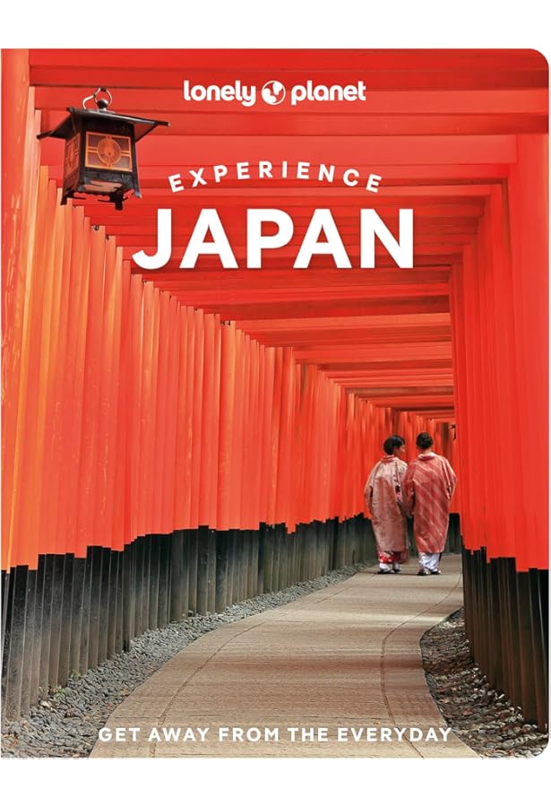 Amazon | Lonely Planet Japan (Travel Guide) | Milner, Rebecca