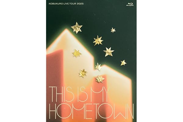 KOBUKURO LIVE TOUR 2025 ”THIS IS MY HOMETOWN” at ぴあアリーナMM (通常盤) - コブクロ (特典なし) [Blu-ray]