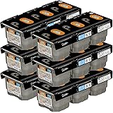 ドライペット [Amazon.co.jp限定] 備長炭ドライペット 除湿剤 タンクタイプ どこでも用 3個入×6個パック オリジナルデザイン 除湿 脱臭 湿気取り