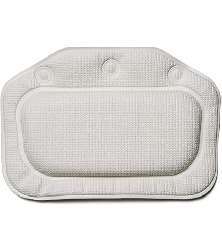 Amazon｜Croydex 強力滑り止めラバーバスマット Mサイズ ホワイト