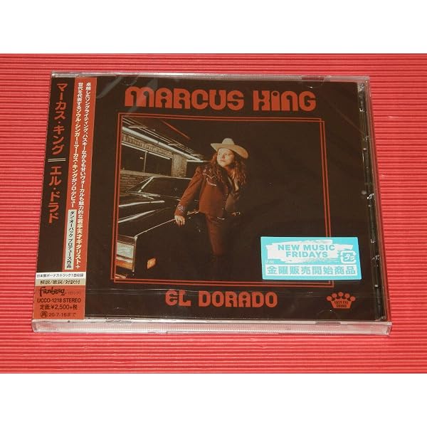 Amazon.co.jp: MARCUS KING BAND: ミュージック