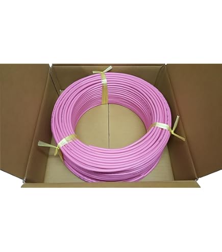 Amazon.co.jp: 日本製線 高性能ギガビット伝送対応LANケーブル （Cat5e