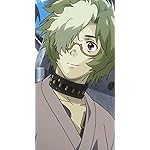 甲鉄城のカバネリ iPhoneSE/5s/5c/5 壁紙 視差効果 生駒(いこま) 甲鉄城のカバネリ iPhoneSE/5s/5c/5 壁紙 視差効果 生駒(いこま)