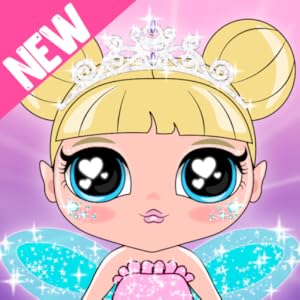 ビューティーサロン。 ファッションドール、メイク、ヘアカット、ドレスアップゲーム