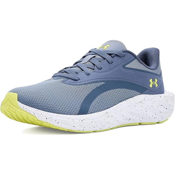 Amazon | UNDER ARMOUR ゴルフ シューレース式スパイクレスシューズ UA