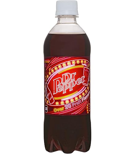 Amazon.co.jp: コカ・コーラ ドクターペッパー 350ml缶×24本 : 食品