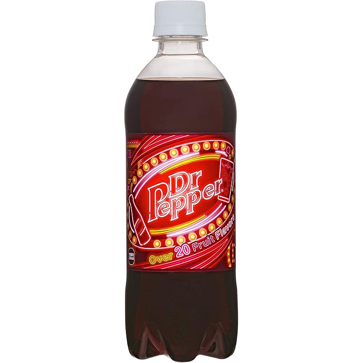 Amazon.co.jp: ドクターペッパー350ml×6缶（コカコーラ） : 食品