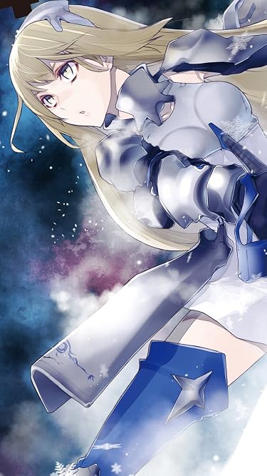 2024秋アニメ - アイズ・ヴァレンシュタイン
