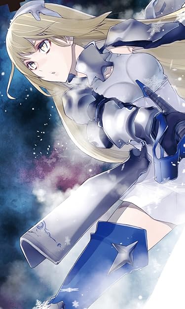 アプリゲームとコラボしたことのあるアニメや芸能人 - アイズ・ヴァレンシュタイン