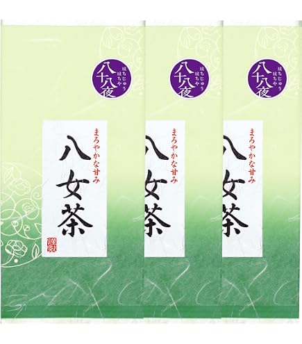 Amazon | 八女茶 緑茶 茶葉 高級 特選特上煎茶 100g 袋詰 お茶 岩崎園