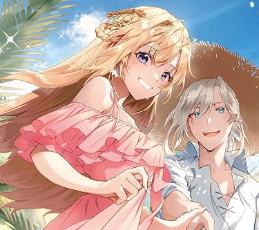 2026年春アニメ - マリーア,レナート