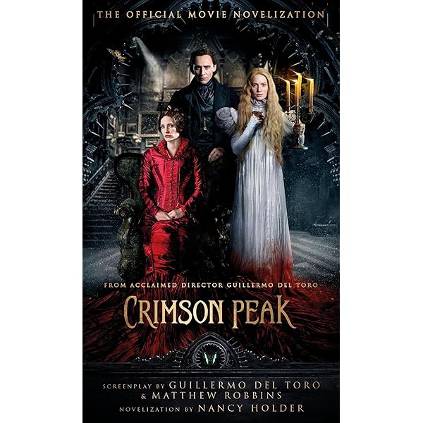 Crimson Peak： The Art of Darkness Crimson Peak: The Art of Darkness : Salisbury, Mark: Amazon