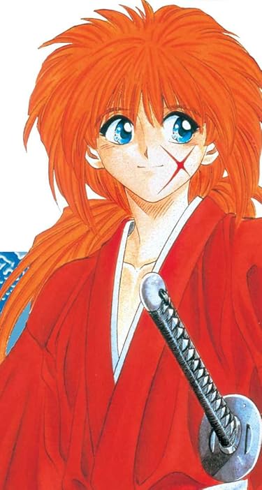 2024秋アニメ - 緋村剣心（ひむら けんしん）