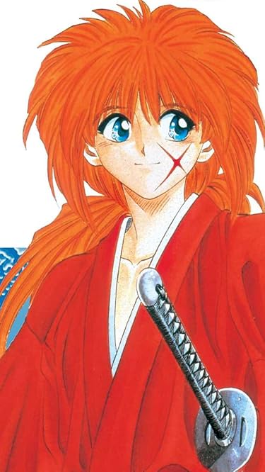 2023夏アニメ - 緋村剣心（ひむら けんしん）