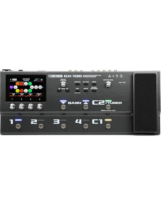 Amazon | BOSS ボス エフェクターケース CB-ME80 GT-1000/ME-80/GX-100