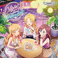 THE IDOLM@STER CINDERELLA GIRLS STARLIGHT MASTER PLATINUM NUMBER 12 Night Time Wander