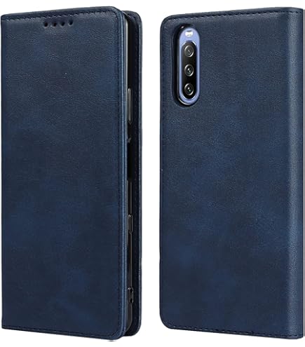 Amazon.co.jp: Xperia 10 III SO-52B SOG04 用 手帳型ケース
