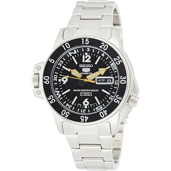 SEIKO ブラックアトラス日本製　美品 SEIKO - 日本製 SEIKO5 ブラックアトラス 美品の通販 by
