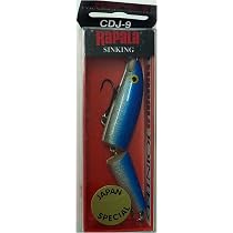 Amazon.co.jp: Rapala(ラパラ) ミノー カウントダウン ジョインテッド