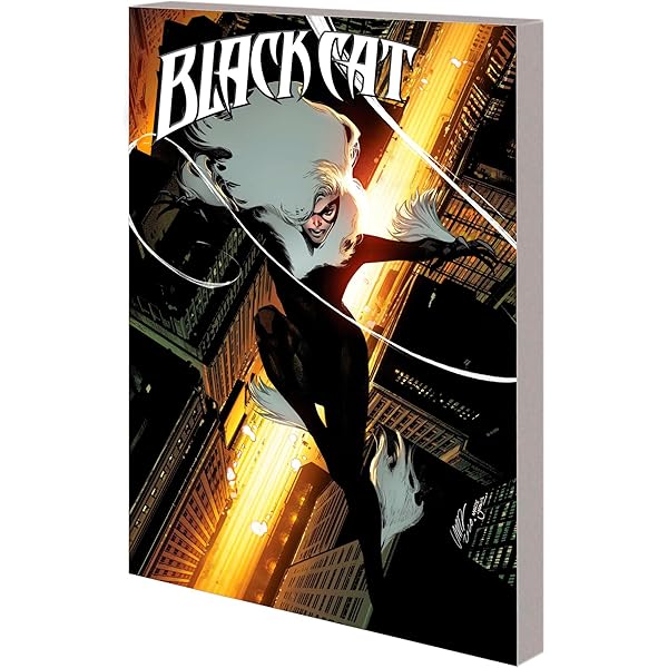Amazon | Black Cat Vol. 1: Grand Theft Marvel | MacKay, Jed, Fuji
