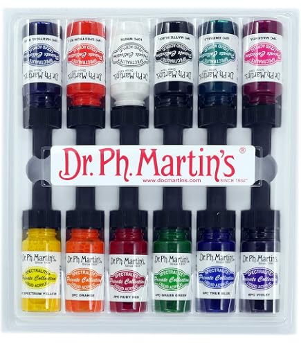 Amazon | Dr. Ph. Martin's Spectralite Private Collection Liquid