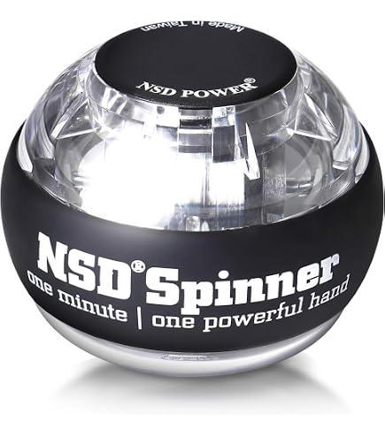 Amazon.co.jp: NSD Metallic Titan Pro スピナー ジャイロボール
