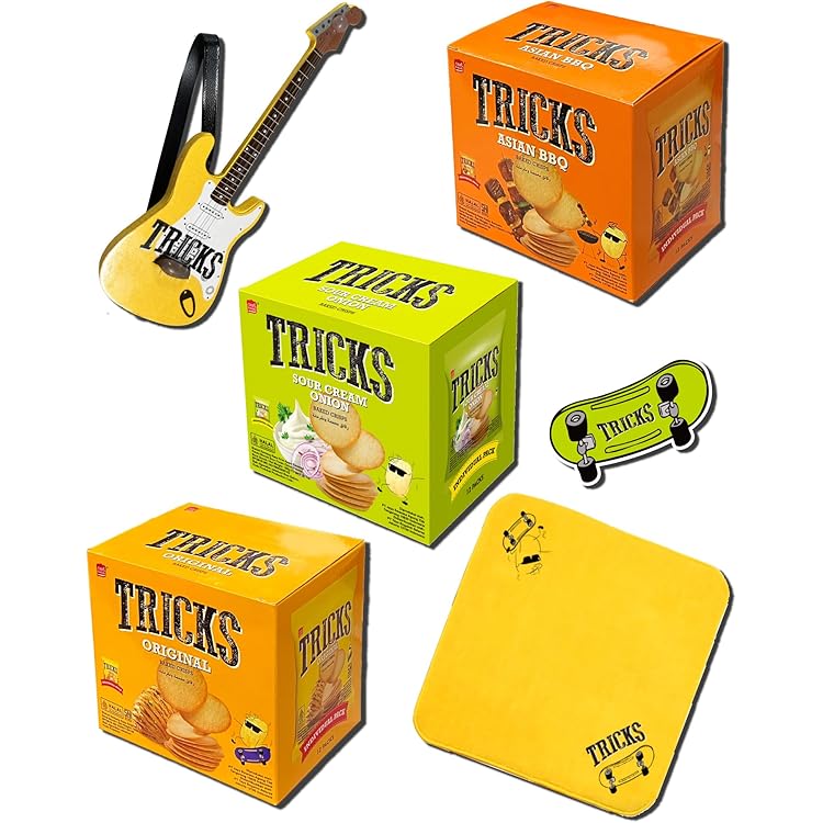 Amazon.co.jp: トリックス TRICKS 一周年 セット 180g×2箱 オリジナル