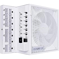 Amazon | LIANLI ATX 3.1 PC電源 EDGE GOLD 1000 WT + HUB L-shape