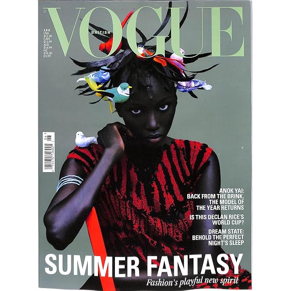 Amazon.co.jp: Vogue [US] May 2026 (単号) : Conde Nast Inc.: 洋書